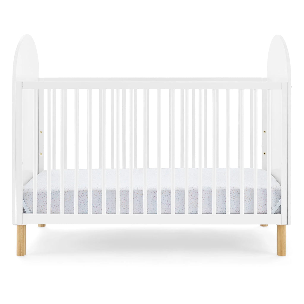 4-in-1 Convertible Crib L6649