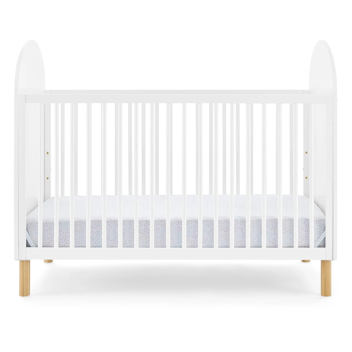 4-in-1 Convertible Crib L6649