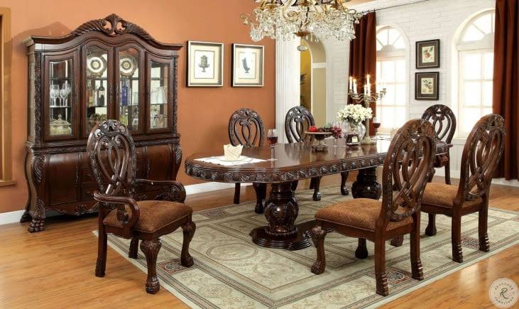 Cherry Side Chair Set of 2 K4725