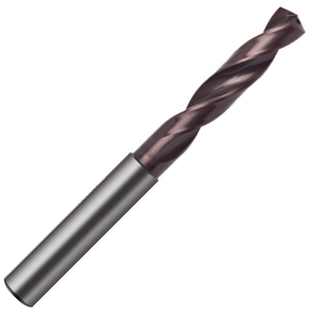 11.7mm Carbide 140° Point Coolant Fed Drill D504999