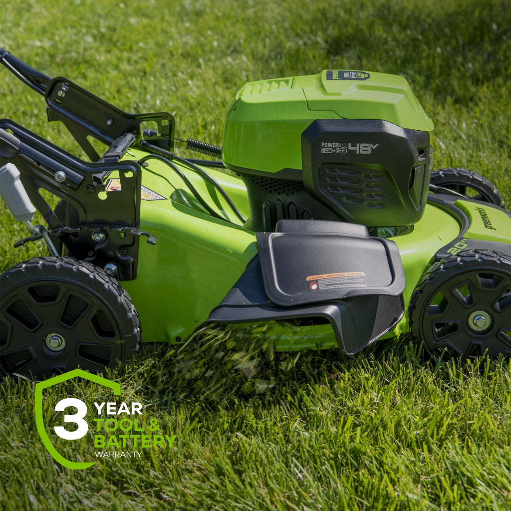 48V 20 Battery-Powered Lawn Mower F32592