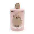 Cat Treat Jar N39784