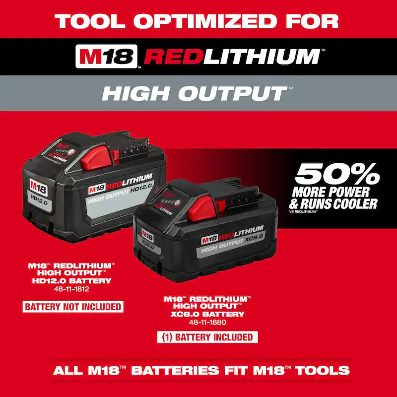 18V Cordless Pole Saw Kit with Hedger Attachment E39696
