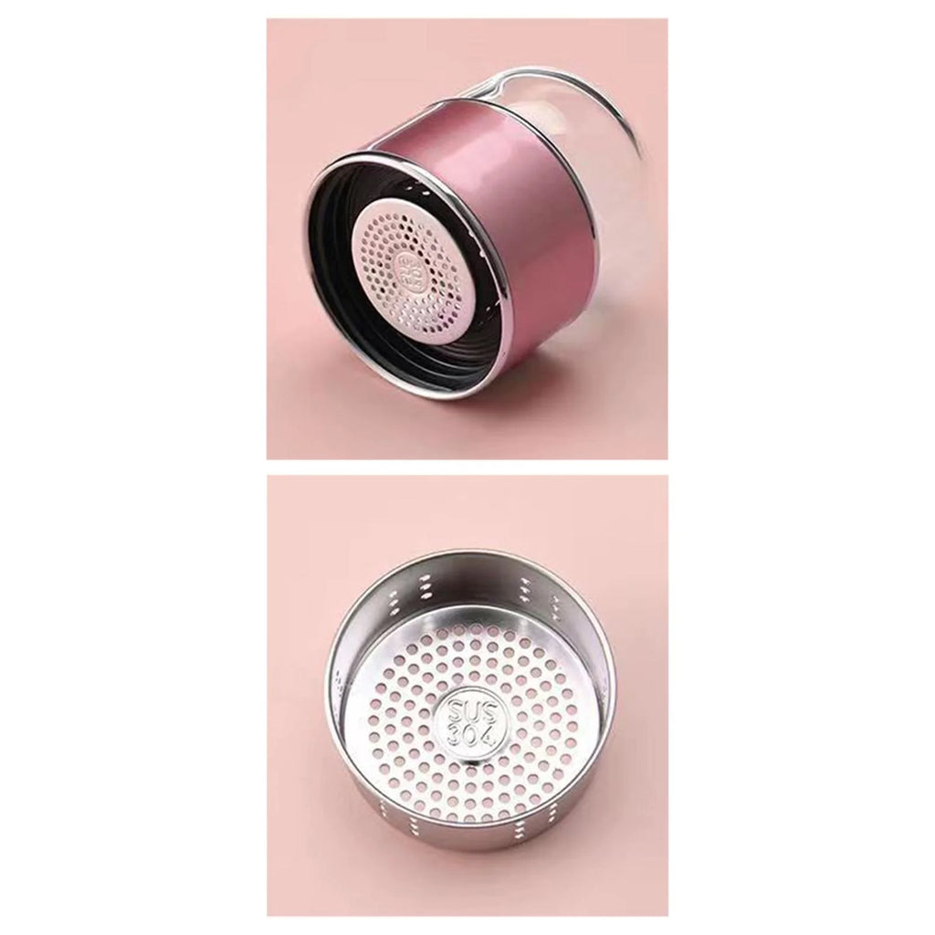 Glass Tea Infuser Bottle 350ml C20611