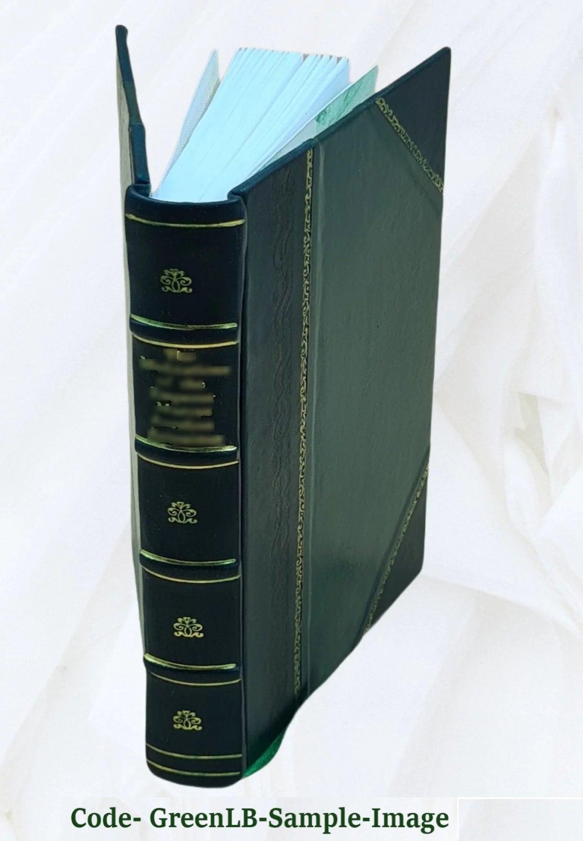 Nutrition Food Health Leather Bound U839