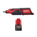12V Lithium-Ion Cordless Rotary Tool with 2.0 Ah Battery Pack D213