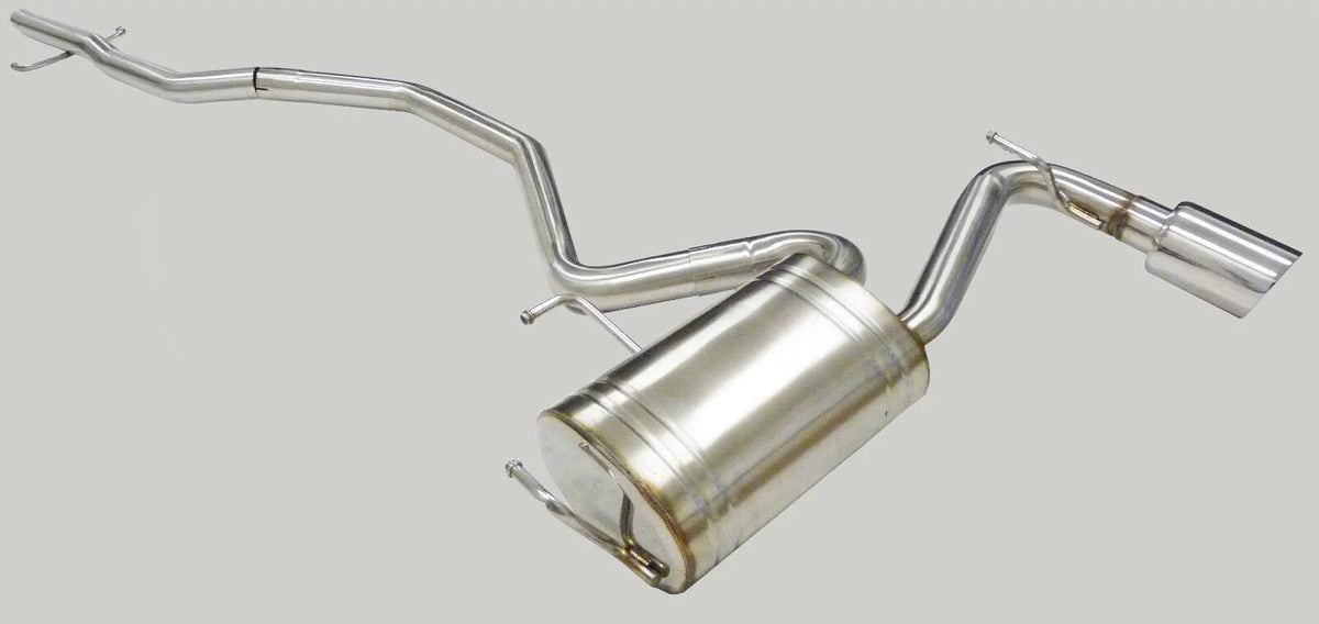 Catback Exhaust B540731