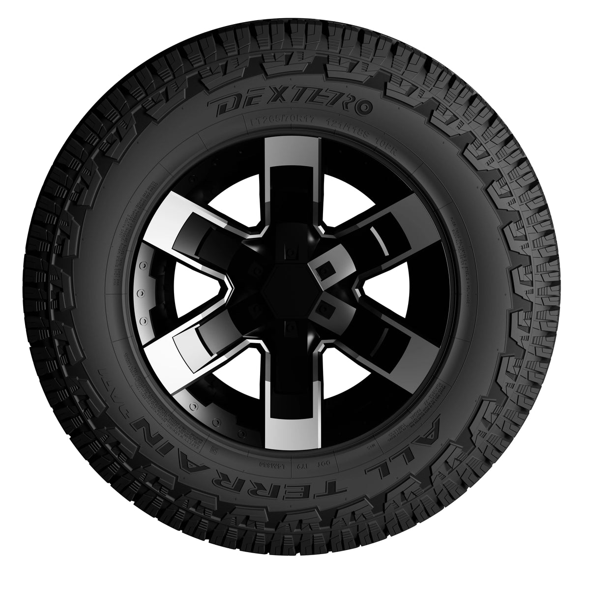 All-Season P235/70R16 104T Tire M206