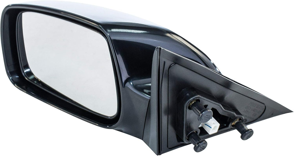 Driver and Passenger Side Unpainted Non-Heated Non-Folding Outside Rear View Mirrors J420