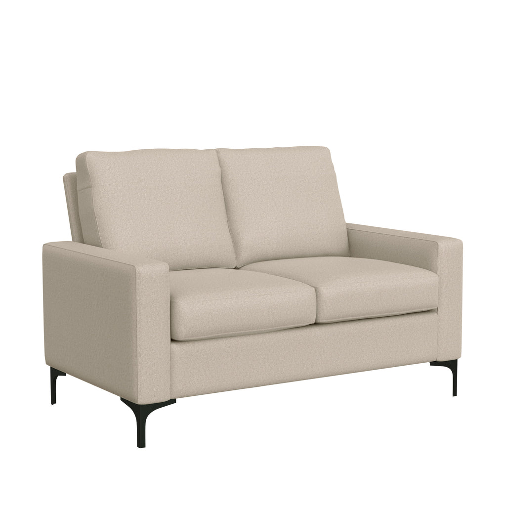 Upholstered Loveseat J749