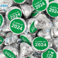 Green Graduation Candy Party Favors 100 Pcs O22381