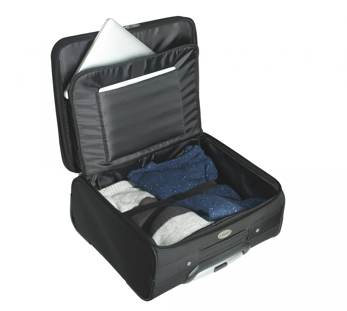 Wheeled Laptop Overnighter W498