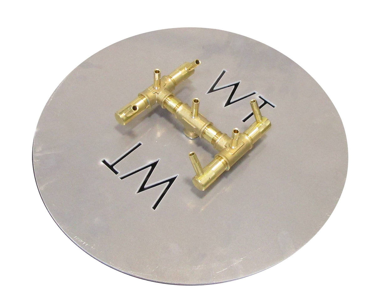 Brass Burner R23504