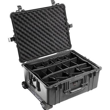 Black Hard Case X987662
