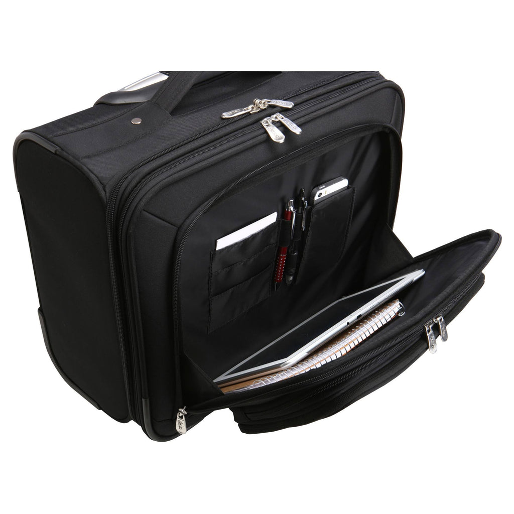 Wheeled Laptop Overnighter W498