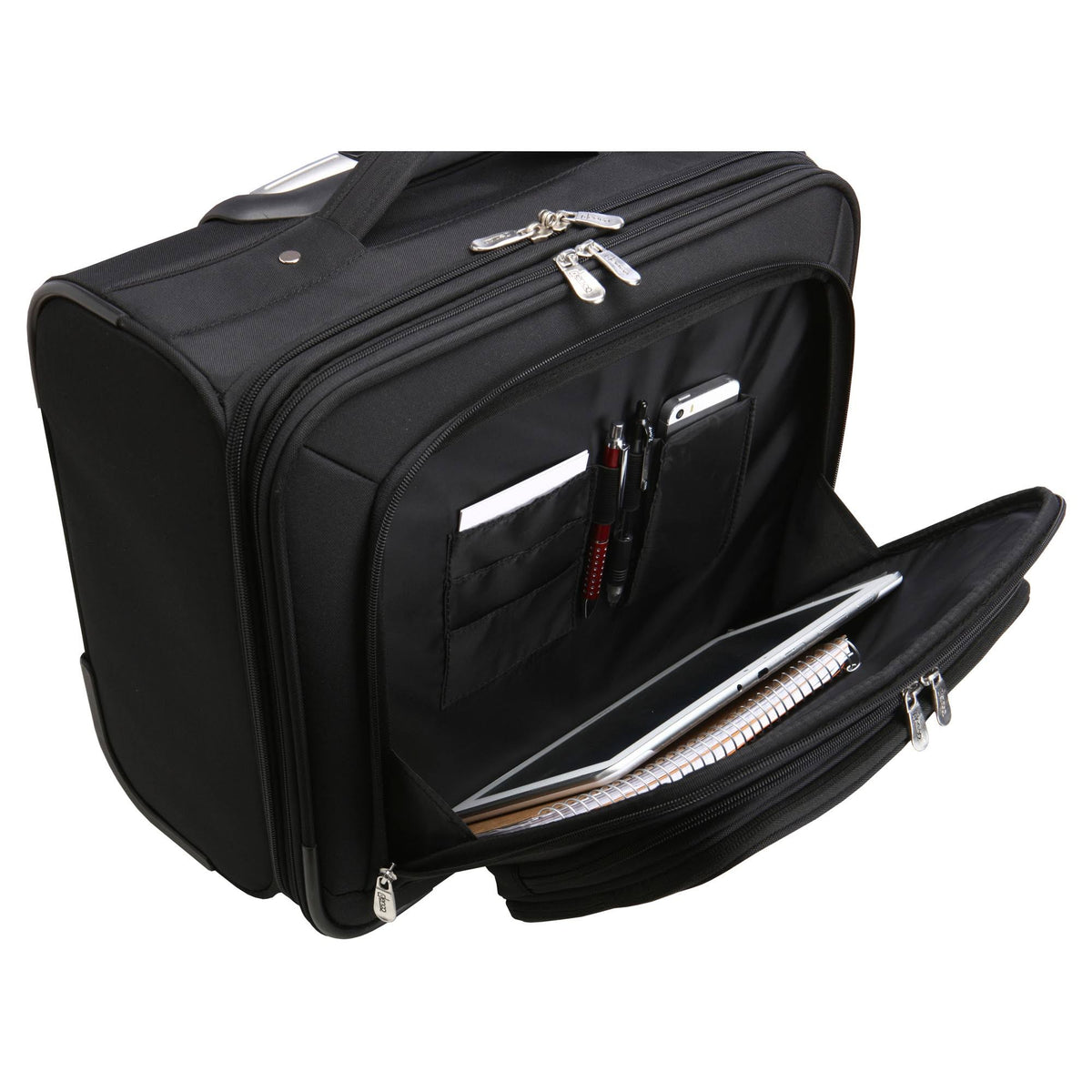 Wheeled Laptop Overnighter W498
