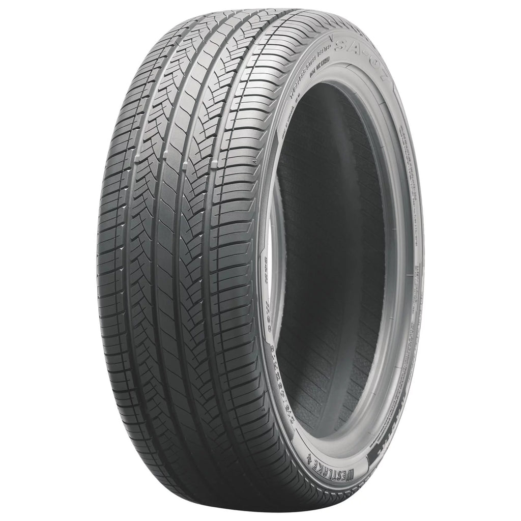 All Season 245/55R18 103W Passenger Tire F62515