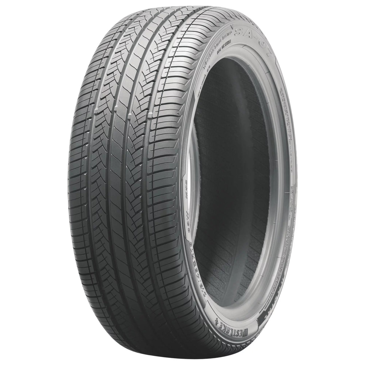 All Season 245/55R18 103W Passenger Tire F62515
