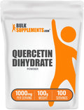 Quercetin Dihydrate 1000mg Powder 100g I802