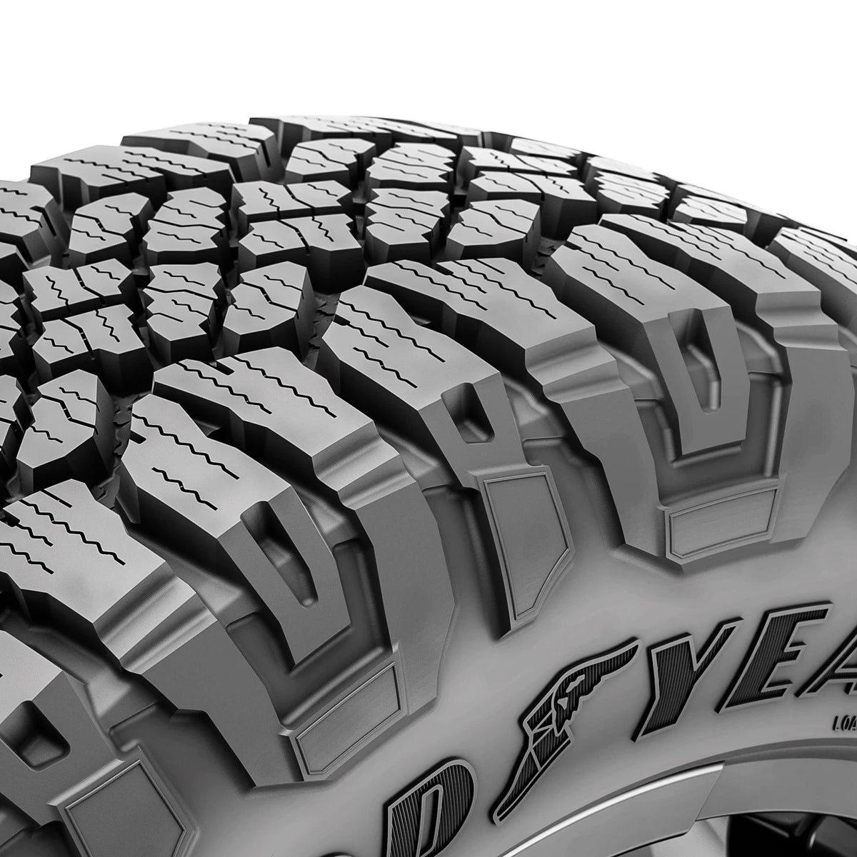 275/65R18 116T XL Rugged Terrain Tire M98509