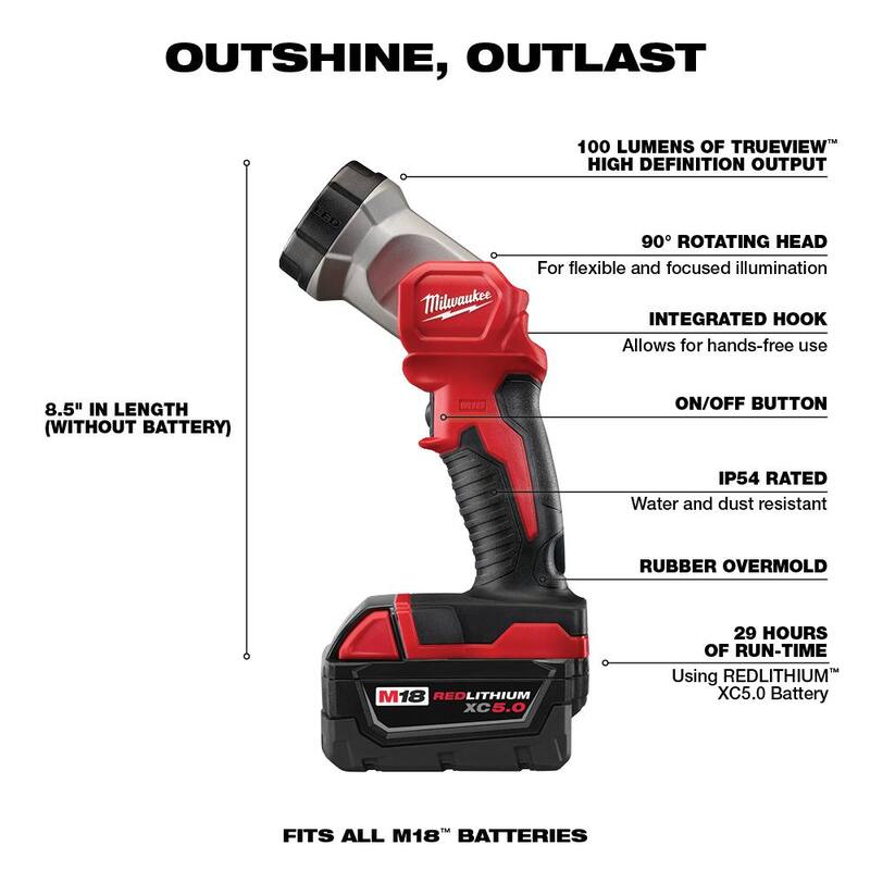 18V Lithium-Ion Brushless Cordless Combo Kit with Two 5.0 Ah Batteries (7-Tool) Q78989