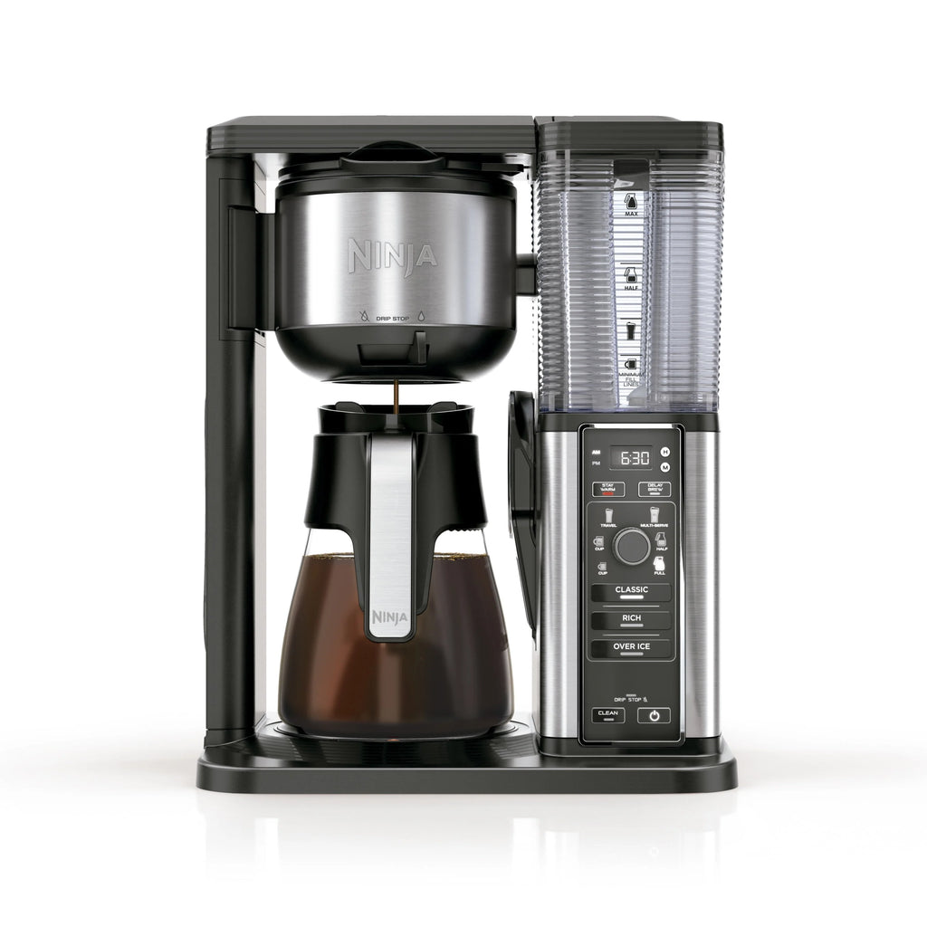 Hot & Iced Single Serve Coffee Maker F62686