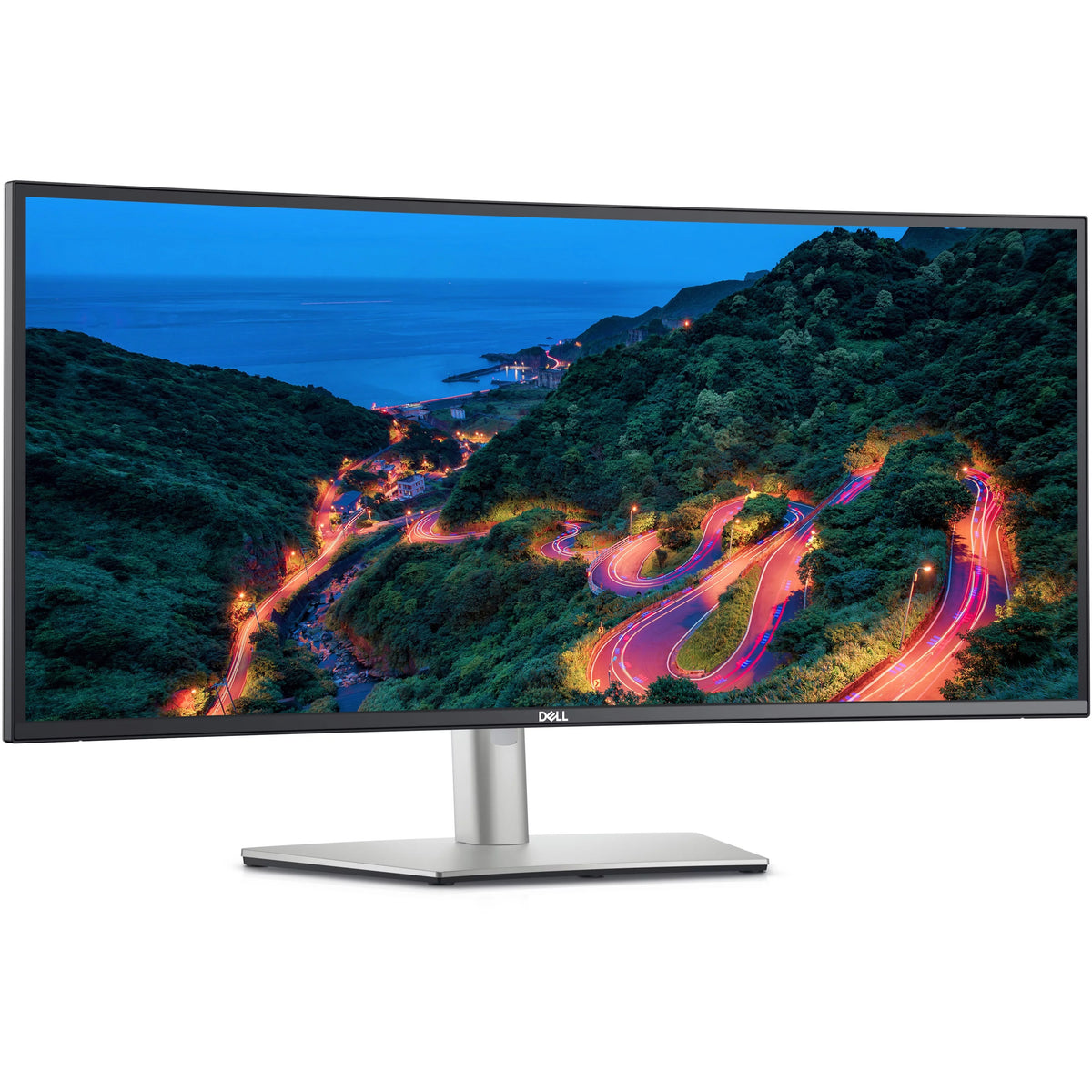 34.1" WQHD Curved Screen WLED LCD Monitor X417435
