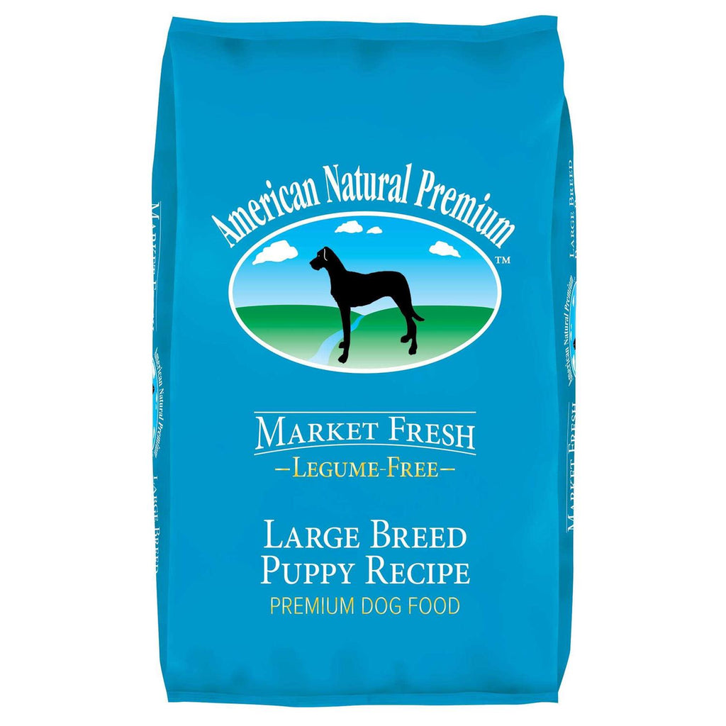 Large Breed Puppy Food Y86331