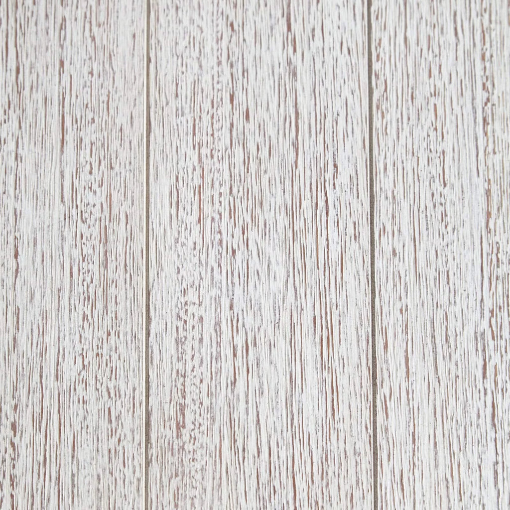 White 5 Drawer Door Chest U9352