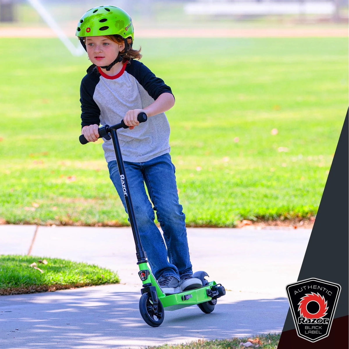 Black Label E90 Electric Scooter Z329904