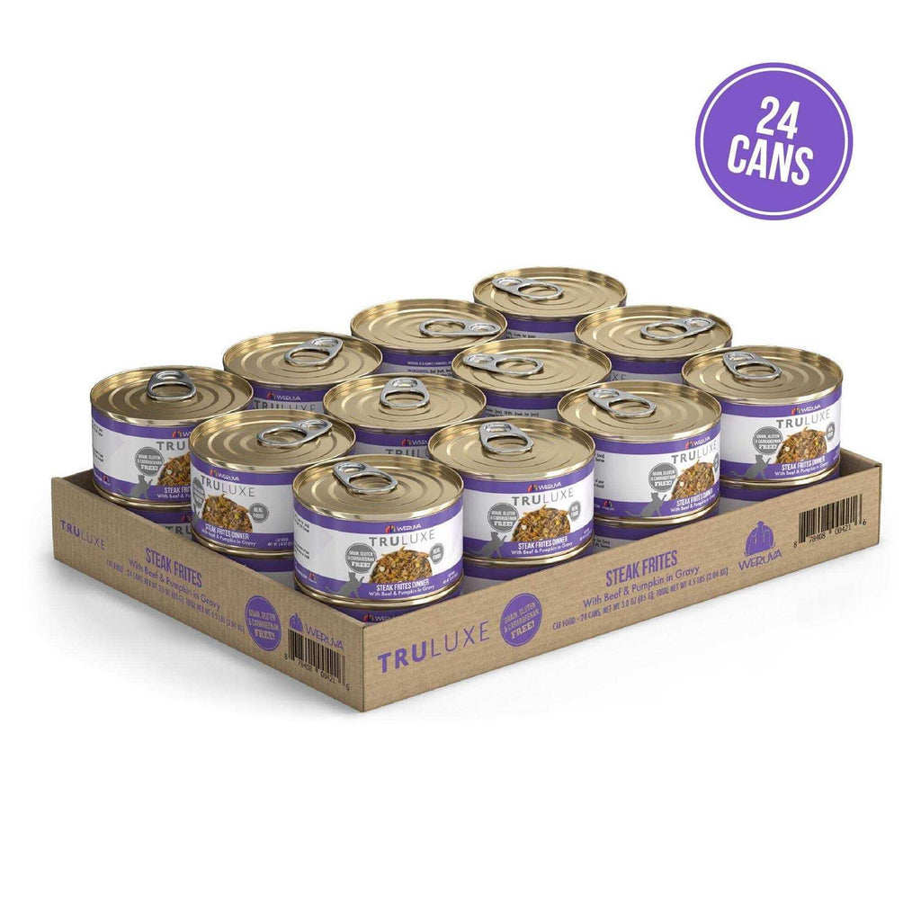 Beef & Pumpkin Canned Cat Food Z19387
