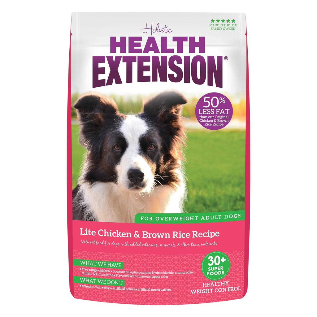 Chicken & Brown Rice Dry Dog Food D93448