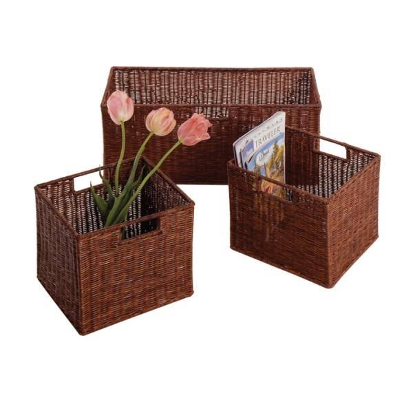 6pc Shelf and Baskets M510