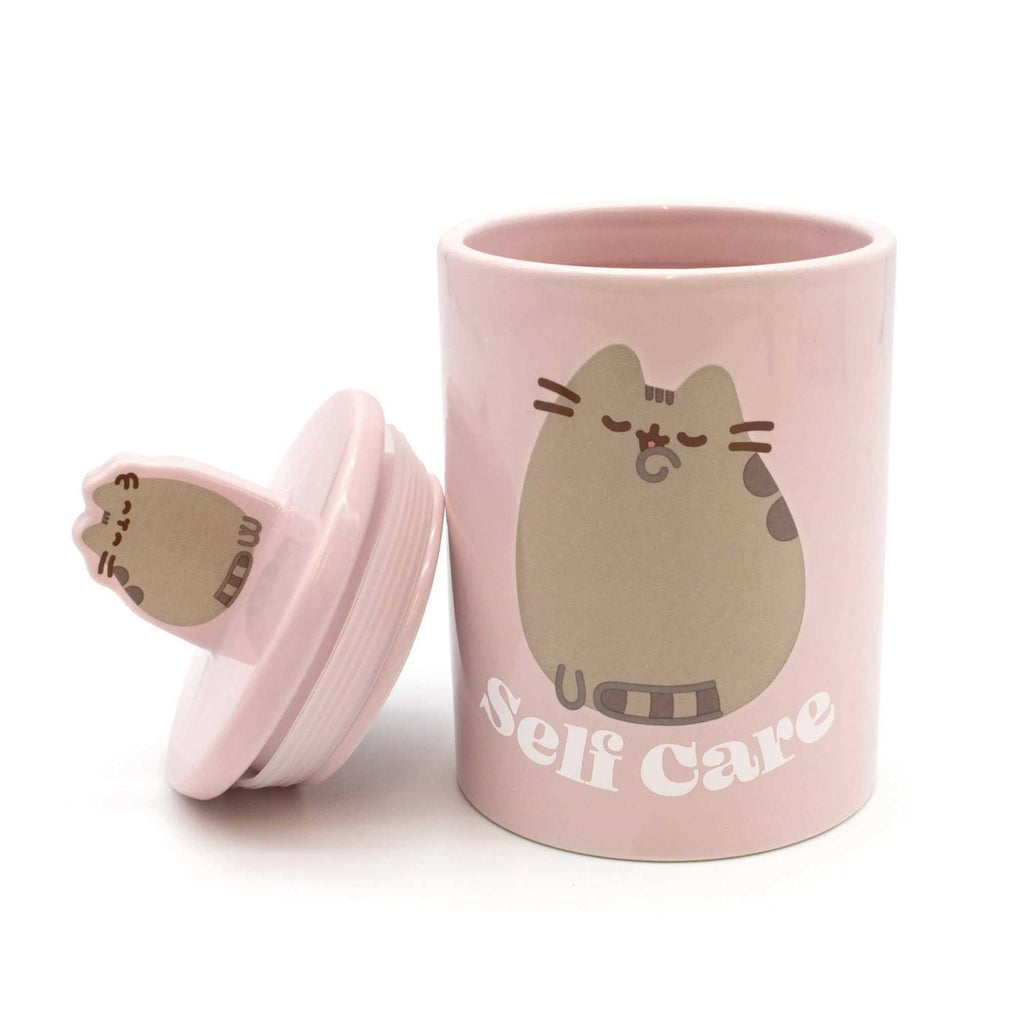 Cat Treat Jar N39784