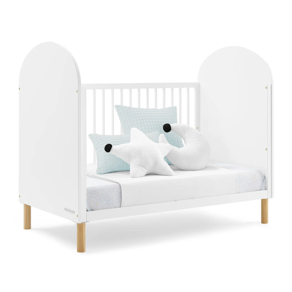 4-in-1 Convertible Crib L6649