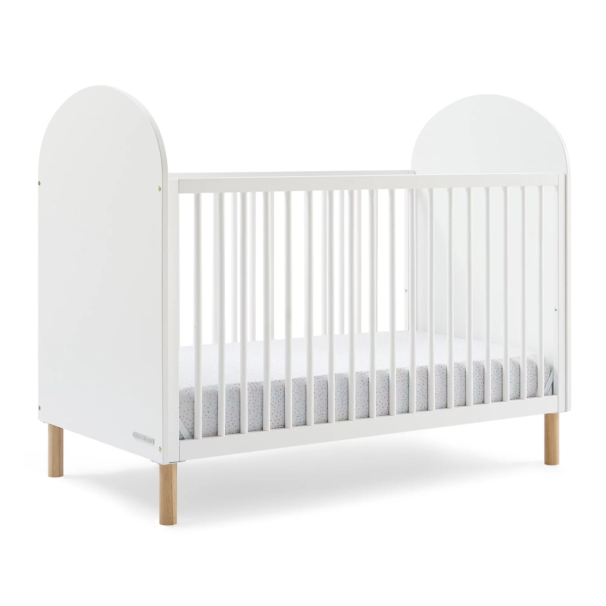 4-in-1 Convertible Crib L6649