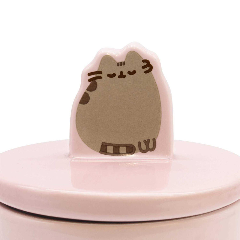 Cat Treat Jar N39784