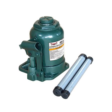 20 Ton Steel Bottle Jack S8437