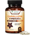 Caralluma Fimbriata Extract 1200mg Vegan Capsules 60 Capsules V9383