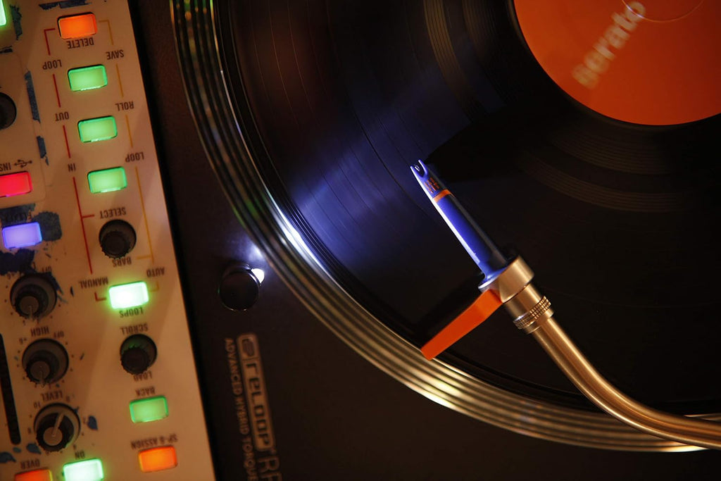 DJ Twin Cartridge Q1168
