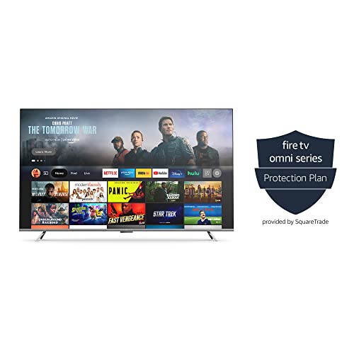 50" 4K UHD Smart TV K337421