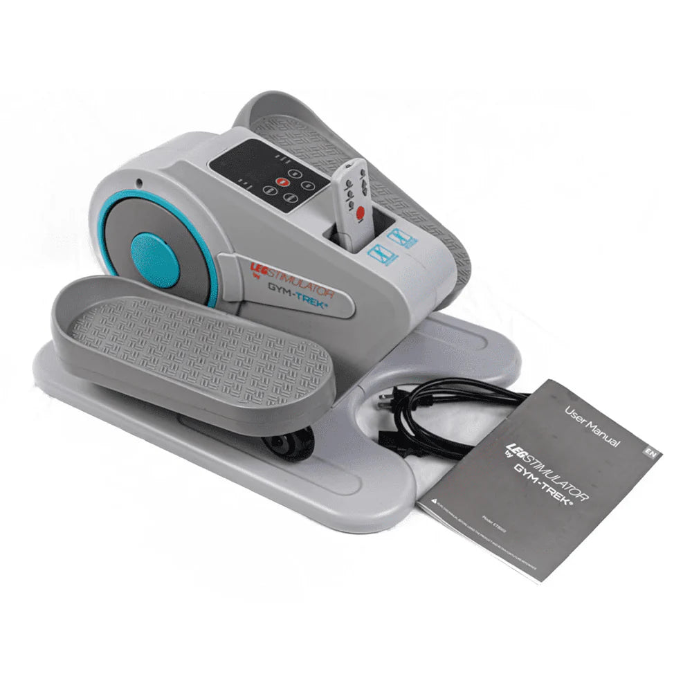 Seated Under Desk Elliptical Machine with Remote Control U95836