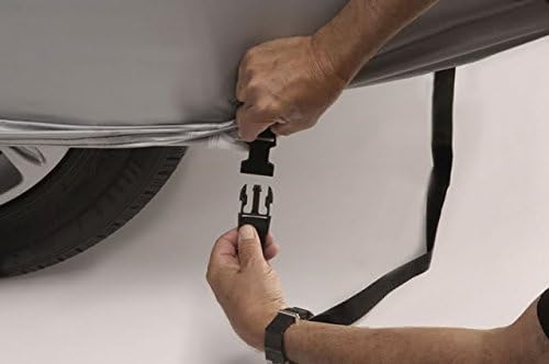 5 Layer Waterproof Car Cover J22901