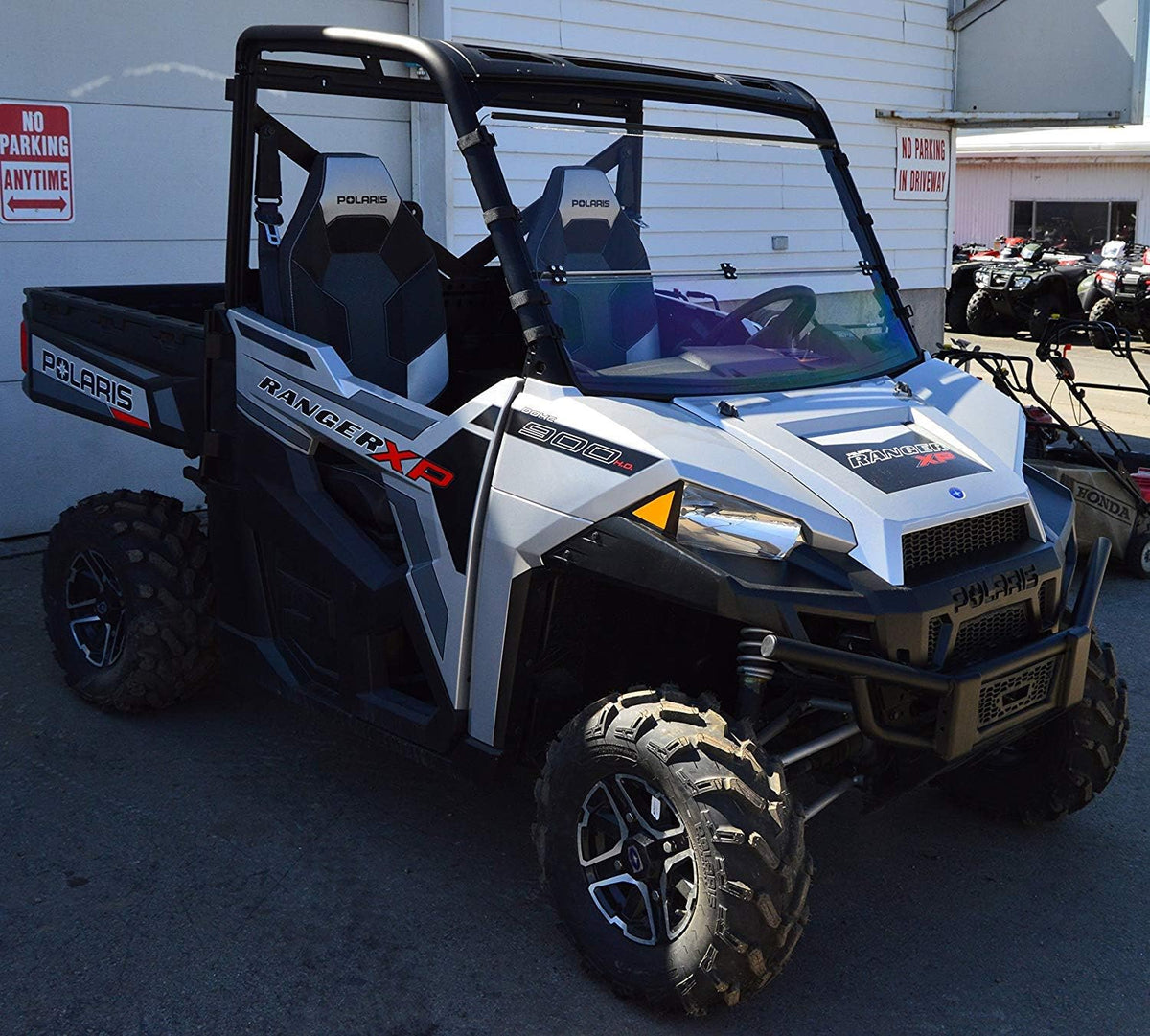 Folding Windshield N5291