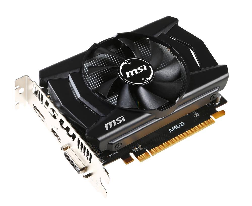 2GB GDDR5 PCI Express 3.0 Graphic Card H34087