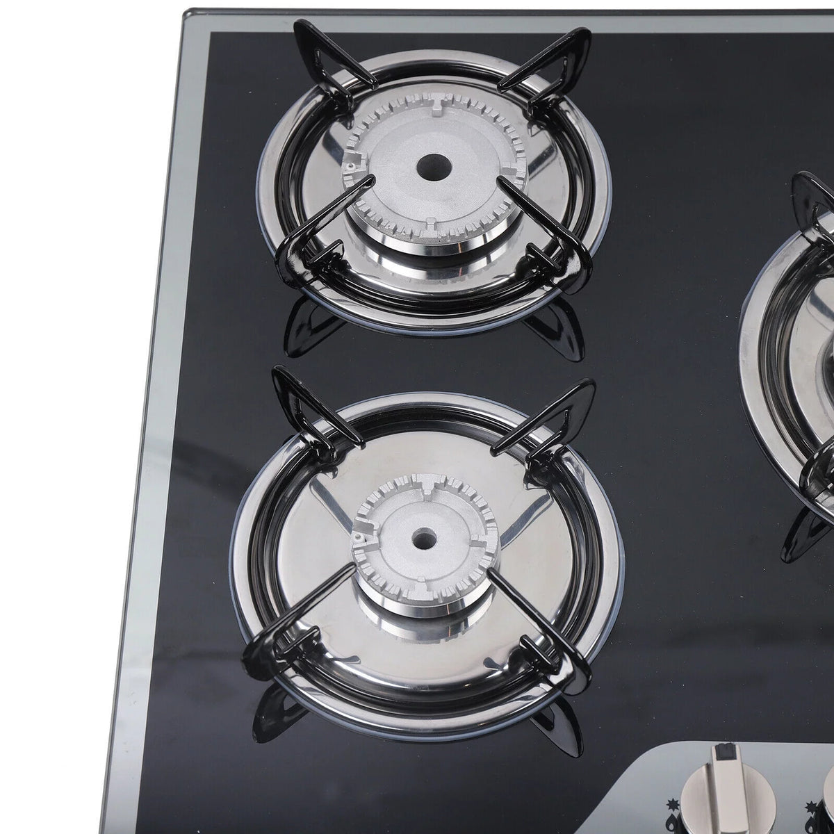 5 Burner Tempered Glass Gas Cooktop T81865
