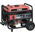 4400 Watt Dual Fuel Portable Generator with Electric Start S810