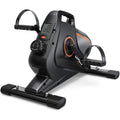 Under Desk Mini Exercise Bike Portable Magnetic Pedal Exerciser Y1512