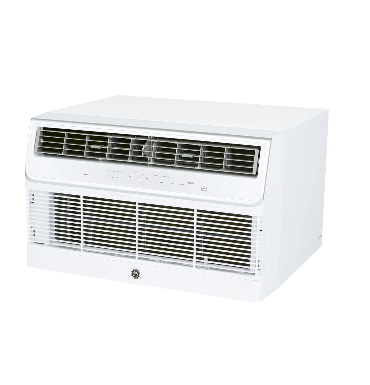 12,000 BTU 230V Built-In Through-the-Wall Smart Air Conditioner with WiFi Q899138