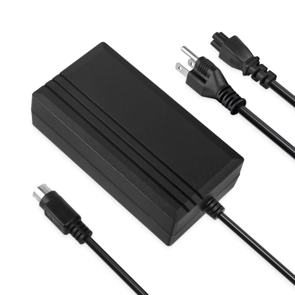 4-Pin DIN AC/DC Adapter Switching Power Supply Cord Cable N36442